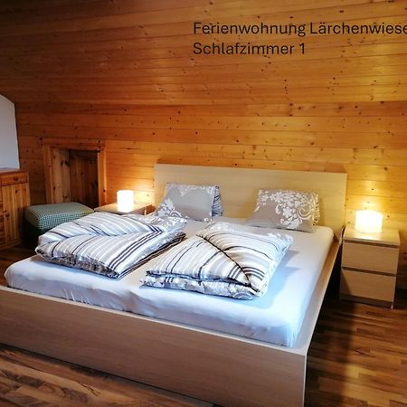 Ferienwohnungen Kail Thomas Obsteig Esterno foto