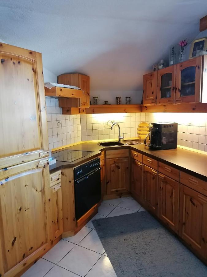 Ferienwohnungen Kail Thomas Obsteig Esterno foto