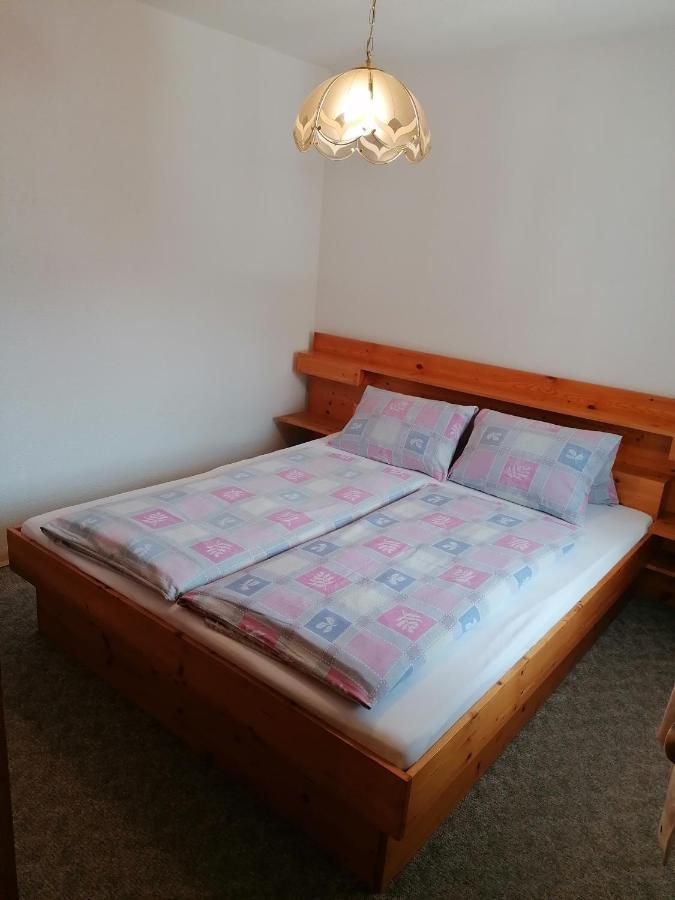 Ferienwohnungen Kail Thomas Obsteig Esterno foto