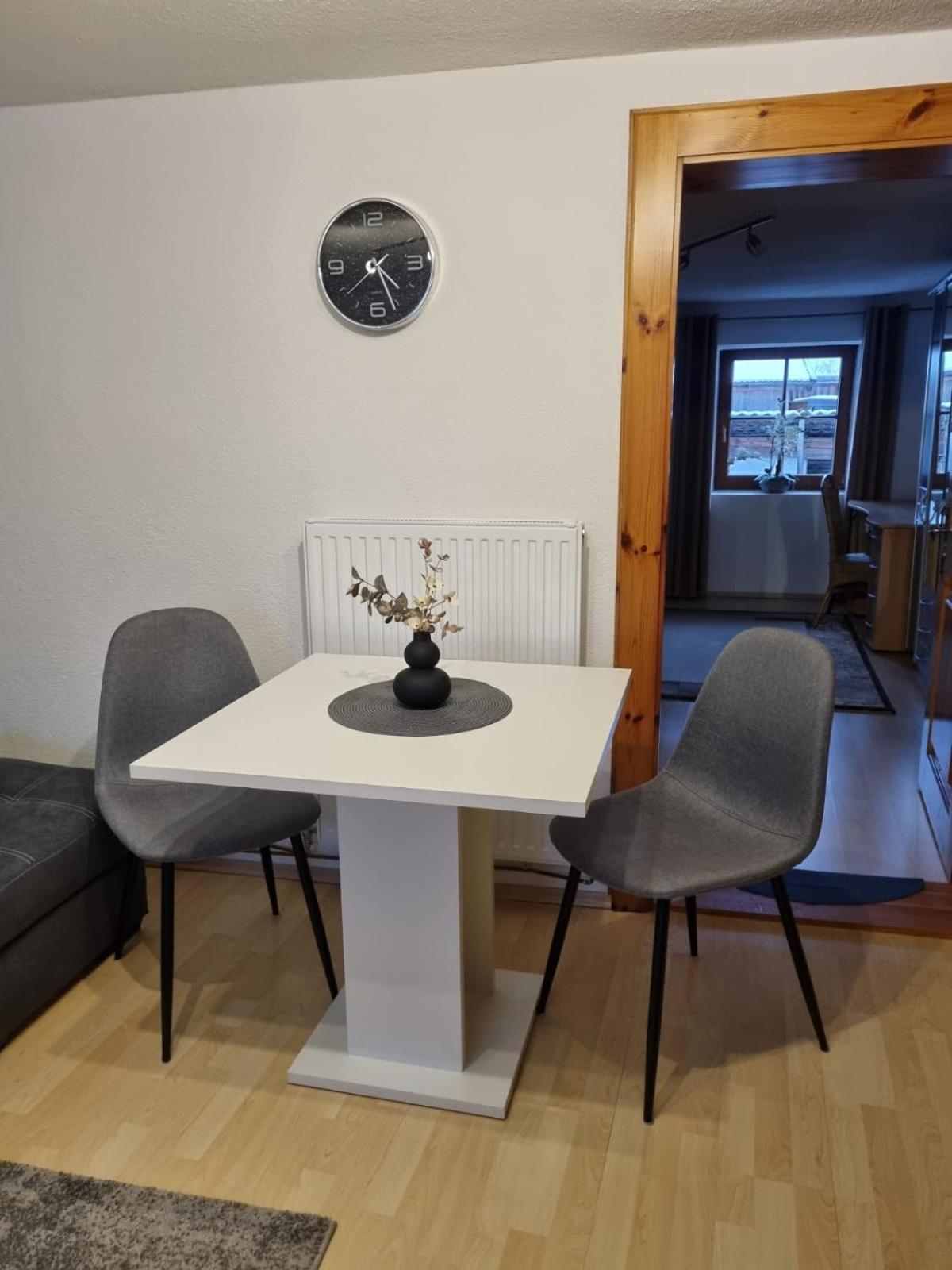 Ferienwohnungen Kail Thomas Obsteig Esterno foto