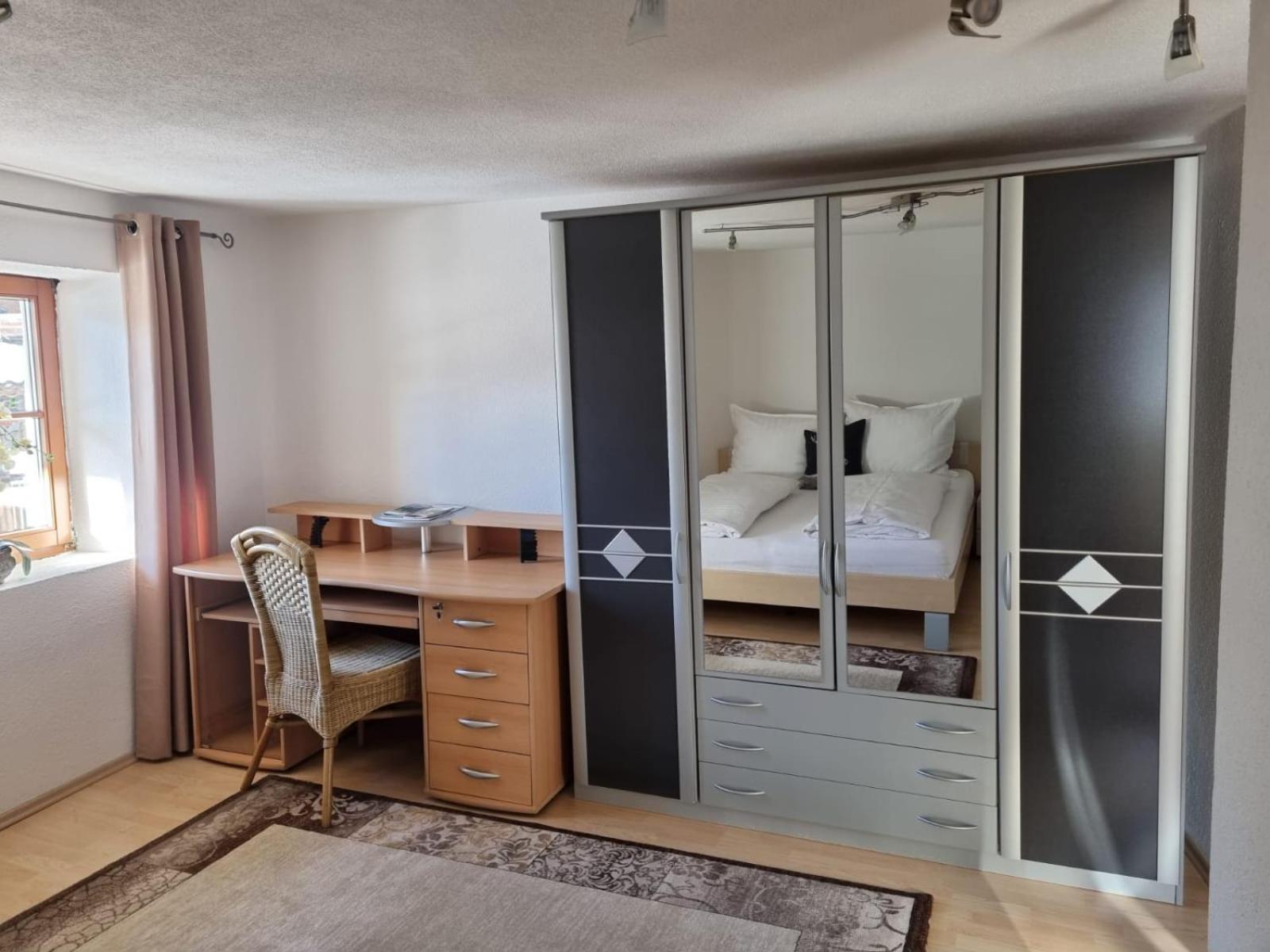 Ferienwohnungen Kail Thomas Obsteig Esterno foto